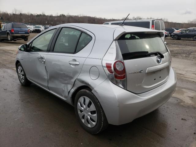 2014 TOYOTA PRIUS C JTDKDTB38E1067582