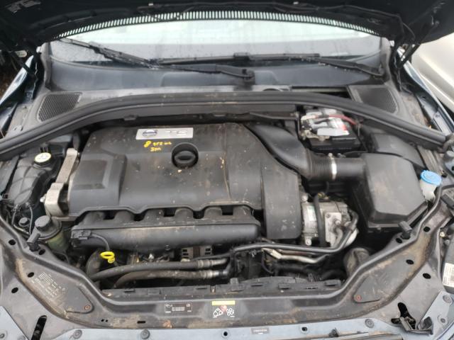 2010 VOLVO XC60 T6 YV4992DZ1A2073088