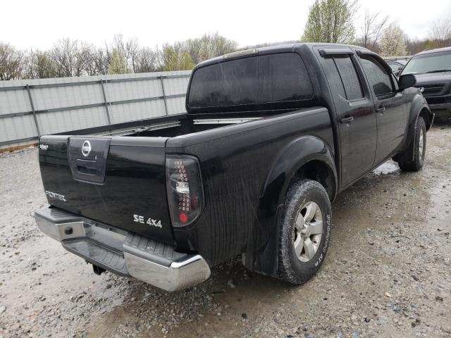 2010 NISSAN FRONTIER C 1N6AD0EVXAC431536