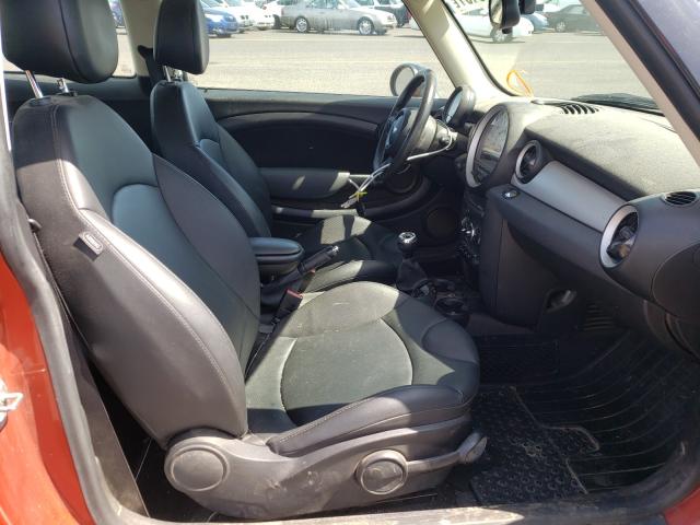 2012 MINI COOPER WMWSU3C55CT186348