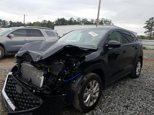 2021 HYUNDAI TUCSON SE KM8J23A43MU334907