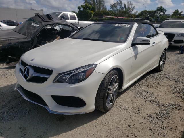 2016 MERCEDES-BENZ E 400 WDDKK6FF6GF327761