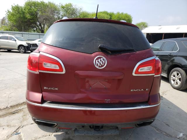 2016 BUICK ENCLAVE 5GAKRAKD8GJ326008