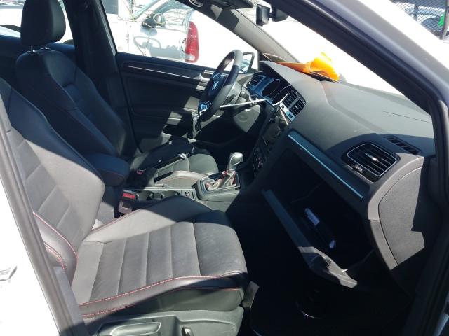 2019 VOLKSWAGEN GTI S 3VW6T7AU5KM032435