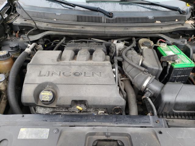 2011 LINCOLN MKT 2LMHJ5AR8BBJ51549