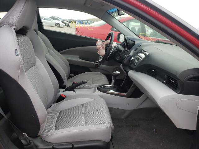 2011 HONDA CR-Z EX JHMZF1D67BS006314