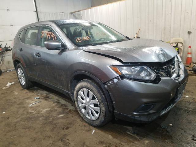 2016 NISSAN ROGUE S KNMAT2MV0GP720090