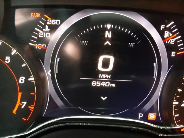 2021 CHEVROLET CAMARO SS 1G1FH1R7XM0105331