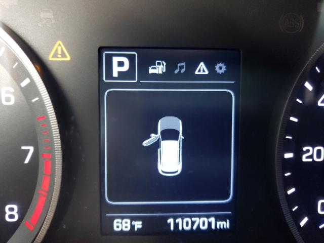 2016 HYUNDAI TUCSON SE KM8J23A46GU041510