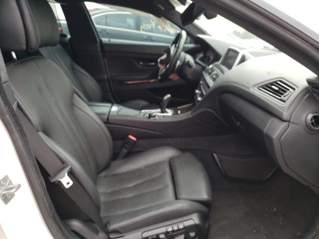 2014 BMW 640 I GRAN WBA6A0C51ED317359