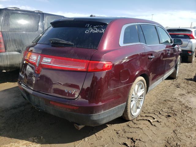 2019 LINCOLN MKT 2LMHJ5AT3KBL01823