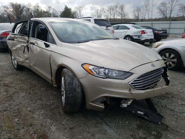 2018 FORD FUSION SE 3FA6P0H73JR129395
