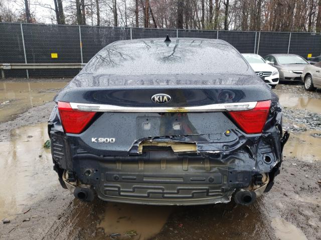 2015 KIA K900 KNALW4D48F6023125