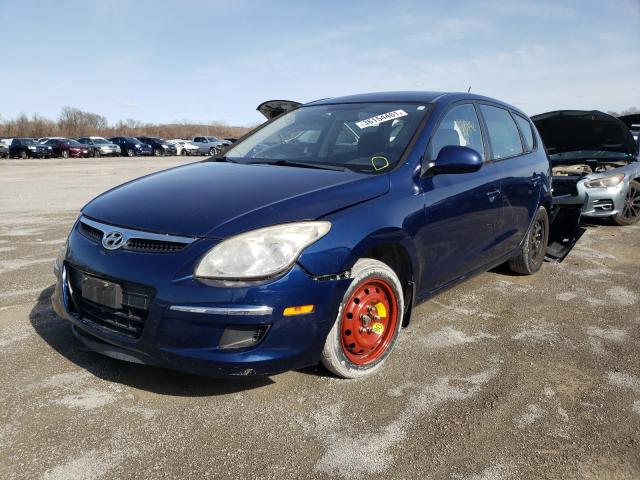 2011 HYUNDAI ELANTRA TO KMHDB8AE4BU117706