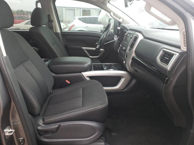 2019 NISSAN TITAN PLAT - 1N6AA1E68KN511625