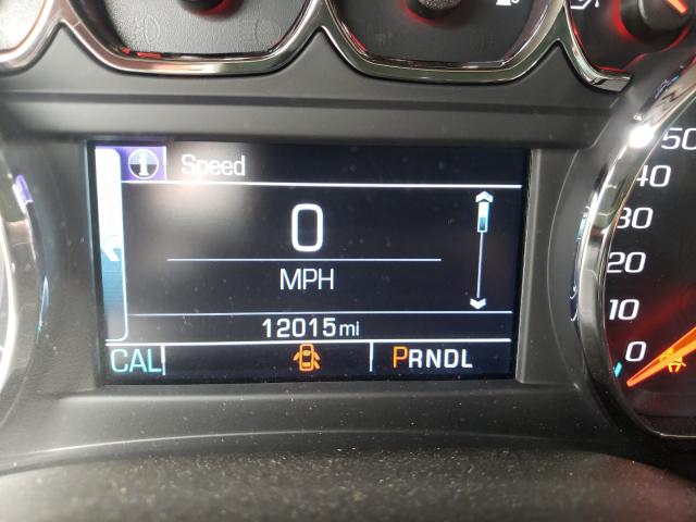 2019 CHEVROLET TAHOE POLI 1GNSKDKC1KR175137