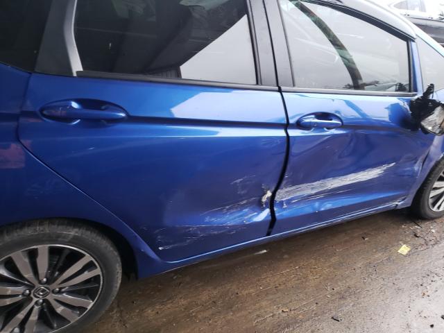 2016 HONDA FIT EX JHMGK5H79GS005332