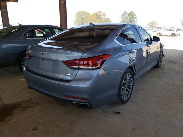 2017 GENESIS G80 BASE KMHGN4JE6HU194664