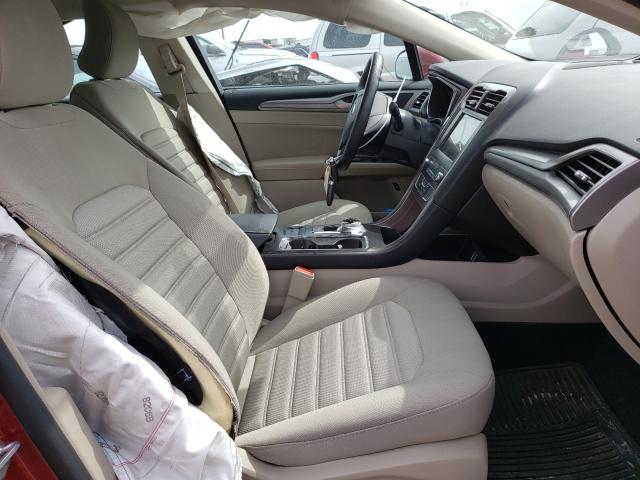2019 FORD FUSION SE 3FA6P0LU3KR147510