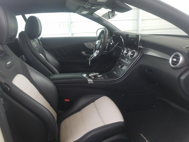2019 MERCEDES-BENZ C 63 AMG WDDWK8GB9KF829116