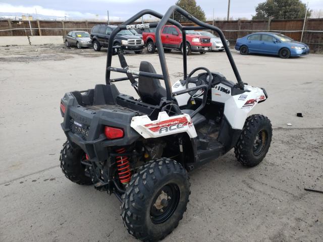 2015 POLARIS ACE 4XADAA327FA633817