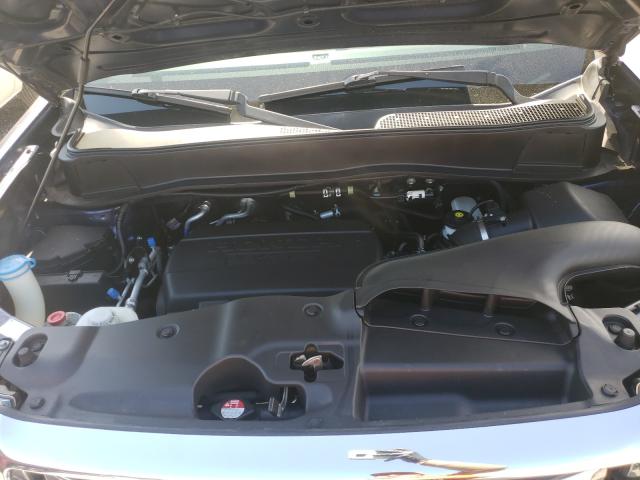 2013 HONDA PILOT EXL 5FNYF3H57DB029523