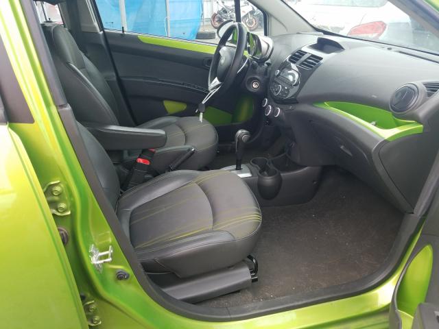2014 CHEVROLET SPARK KL8CB6S91EC573932