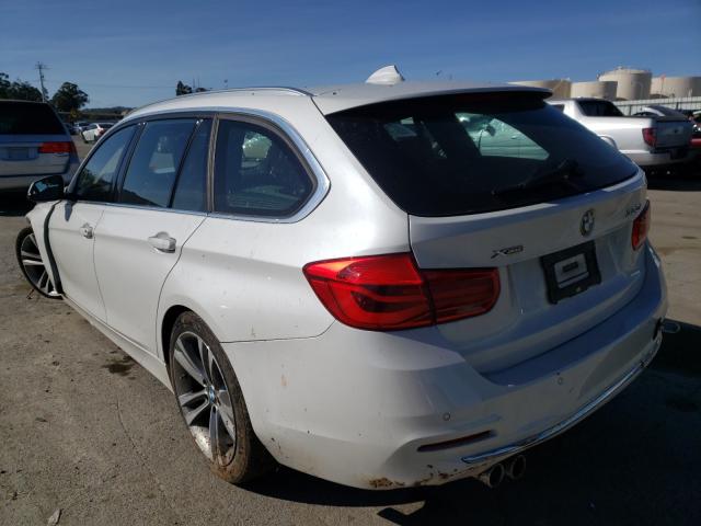 2018 BMW 330 XI WBA8K3C57JA483548