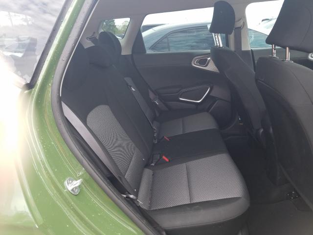 2021 KIA SOUL LX KNDJ23AUXM7126056