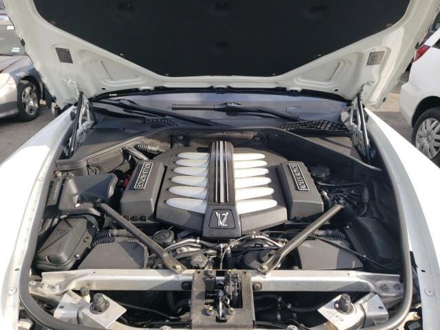 2011 ROLLS-ROYCE GHOST SCA664S53BUX49791