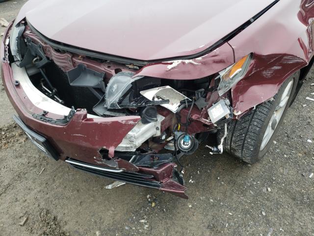 2012 ACURA TL 19UUA8F55CA030188