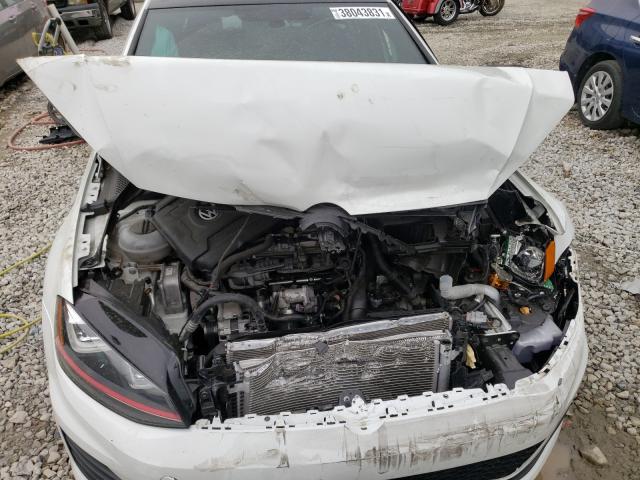 2017 VOLKSWAGEN GTI SPORT 3VW547AU0HM056689