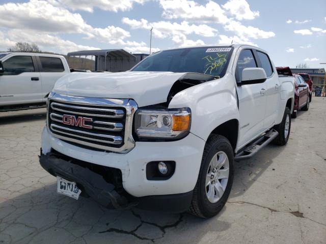 2017 GMC CANYON SLE 1GTG5CEA4H1311780