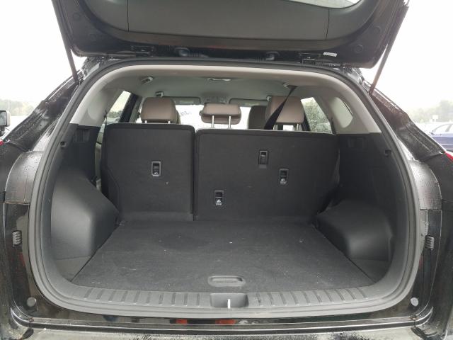 2021 HYUNDAI TUCSON SE KM8J23A43MU334907