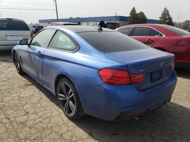 2015 BMW 435 XI WBA3R5C53FK189504