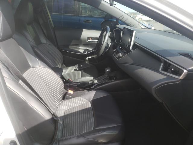 2020 TOYOTA COROLLA XS JTDT4RCE9LJ009842