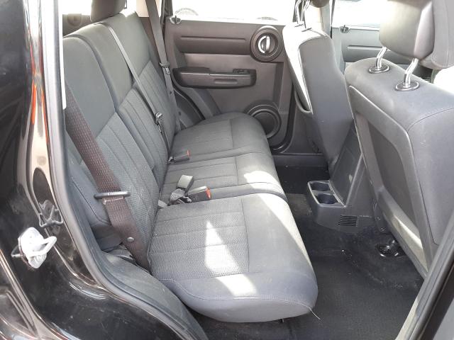2011 DODGE NITRO HEAT 1D4PT4GK7BW590009