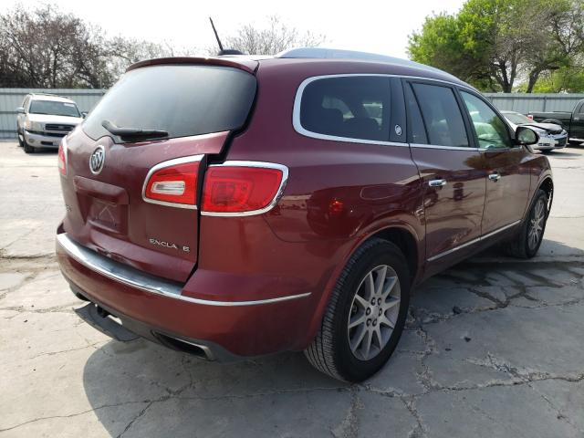 2016 BUICK ENCLAVE 5GAKRAKD8GJ326008
