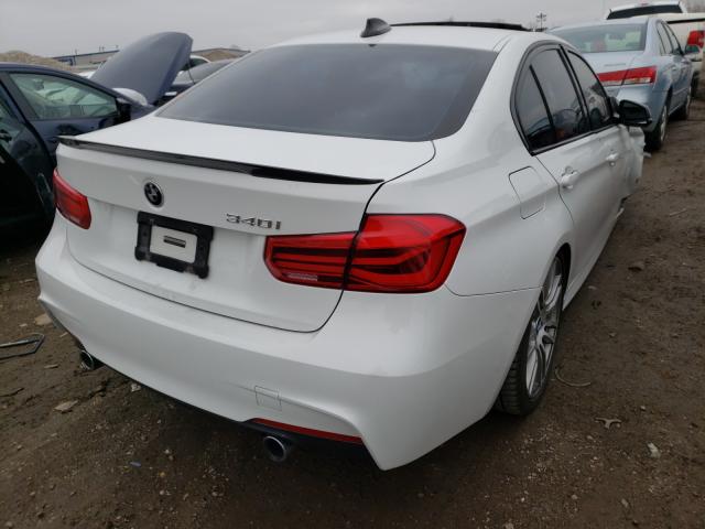 2016 BMW 340 I WBA8B3G50GNT91810
