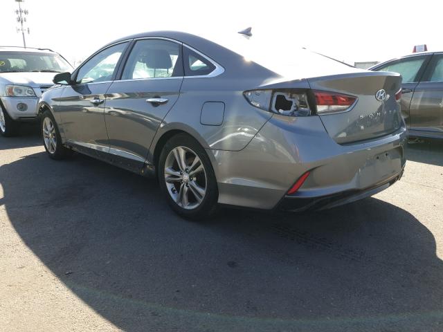 2019 HYUNDAI SONATA LIM 5NPE34AF9KH793893