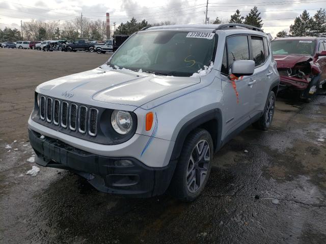 2015 JEEP RENEGADE ZACCJABT4FPB81338