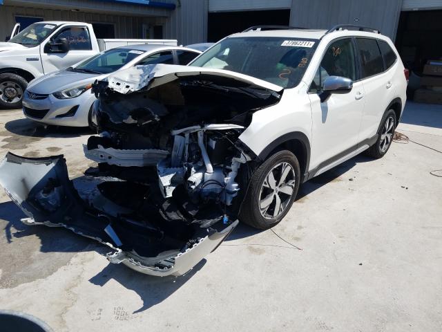 2020 SUBARU FORESTER T JF2SKAXC0LH426111