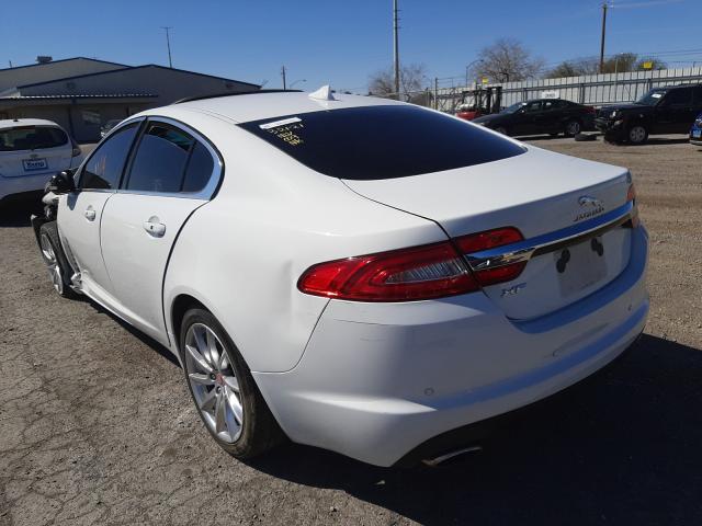 2015 JAGUAR XF 2.0T PR SAJWA0FSXFPU50224