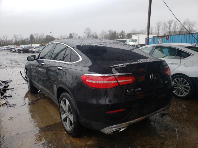 2017 MERCEDES-BENZ GLC COUPE WDC0J4KB4HF149548