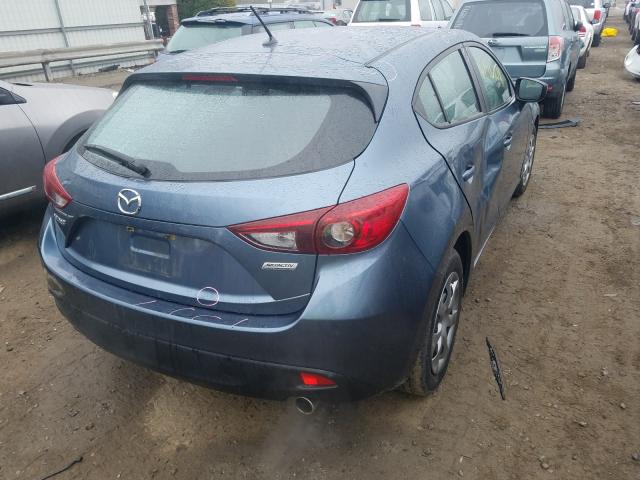 2014 MAZDA 3 SPORT JM1BM1K72E1122602