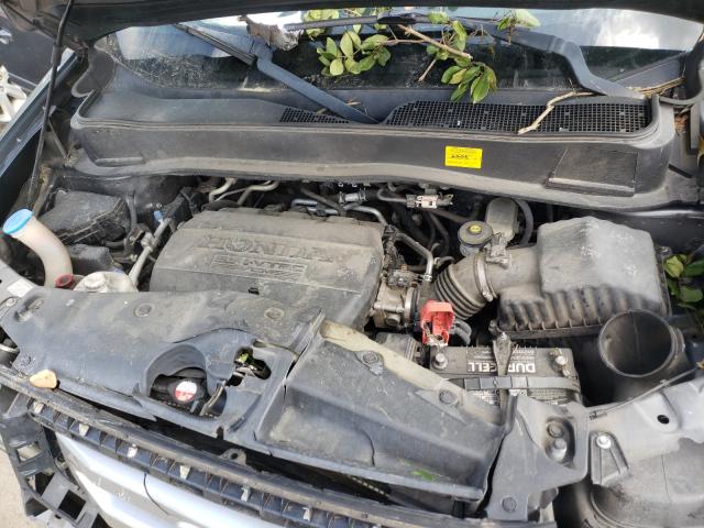 2011 HONDA PILOT EX 5FNYF3H41BB053885