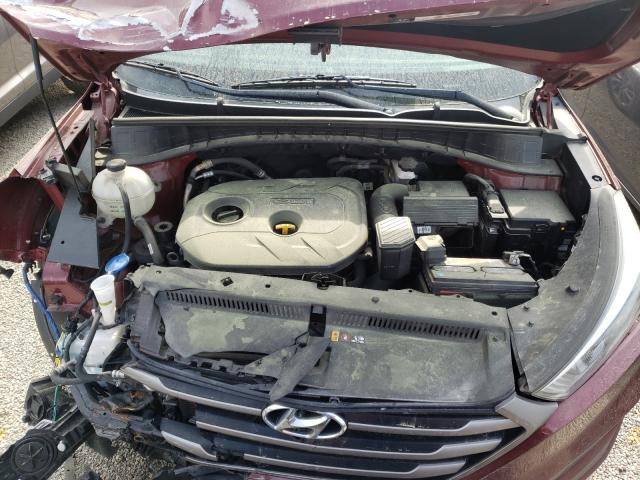 2016 HYUNDAI TUCSON SE KM8J23A46GU041510