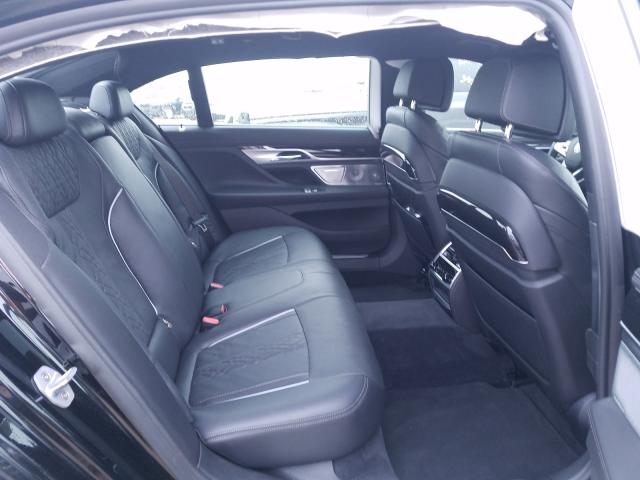 2019 BMW ALPINA B7 WBA7F2C56KB239444
