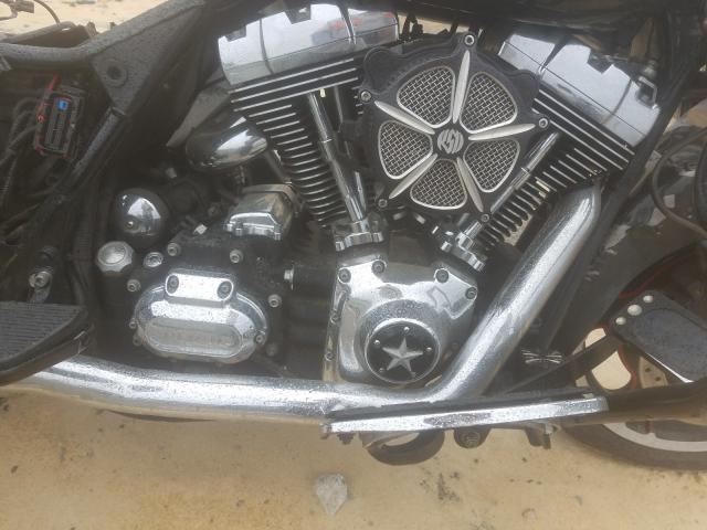 2008 HARLEY-DAVIDSON FLTR 1HD1FS4168Y601877