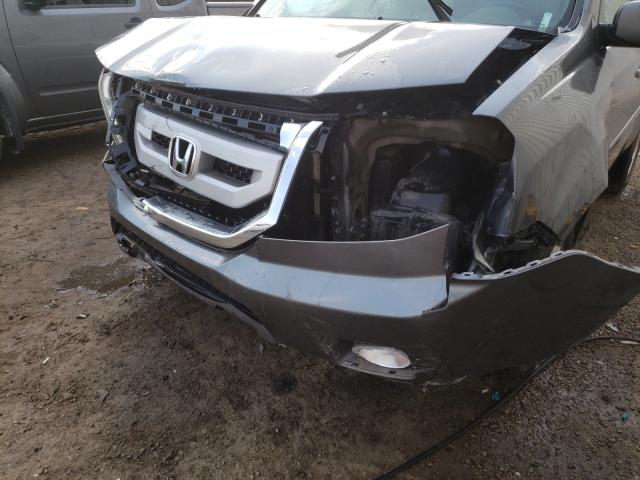 2011 HONDA PILOT EX 5FNYF3H41BB053885